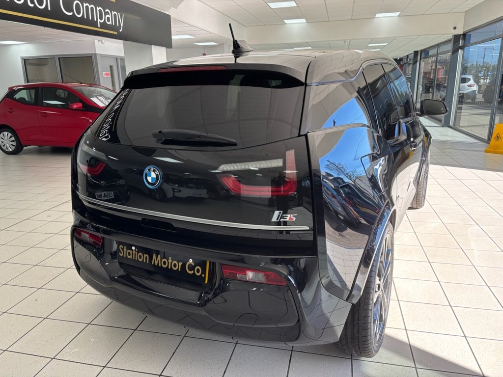 Used BMW i3 2018 for sale - 77891149: Photo 11