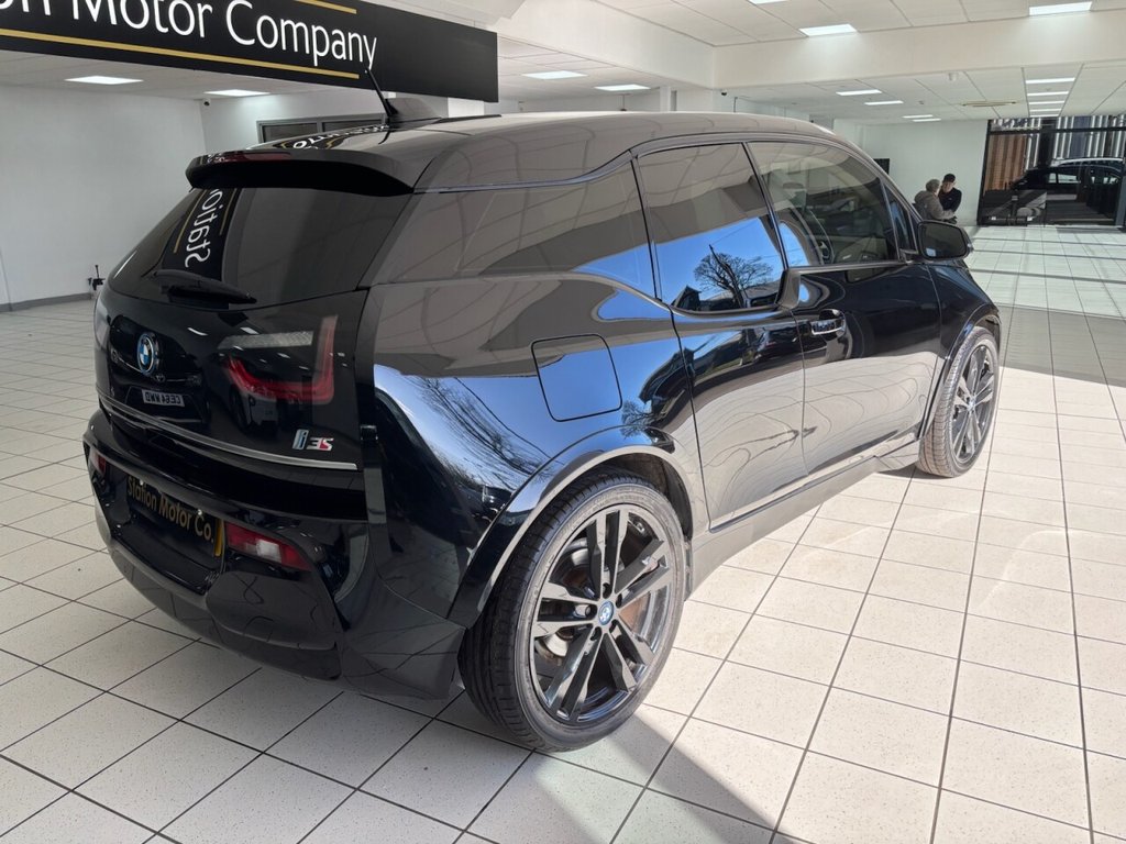 Used BMW i3 2018 for sale - 77891149: Photo 12