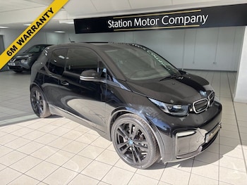 2018 (18) - 135kW S 33kWh 5dr Auto