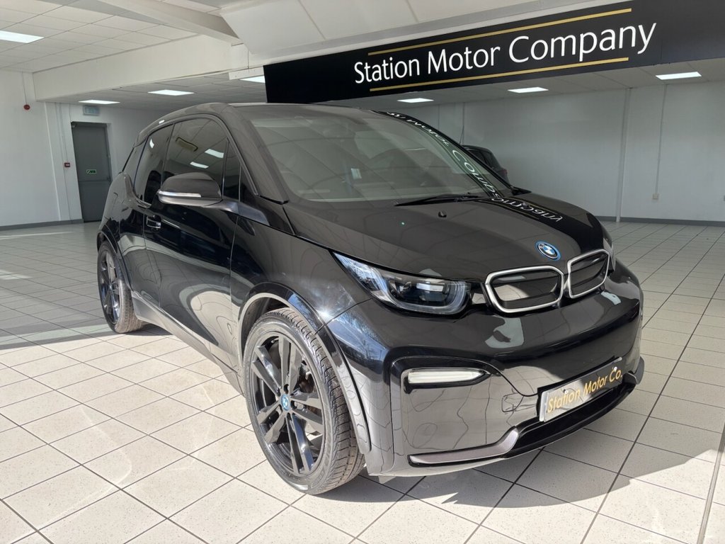 Used BMW i3 2018 for sale - 77891149: Photo 2