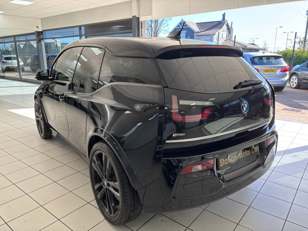 Used BMW i3 2018 for sale - 77891149: Photo 8