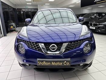 Used Nissan Juke 2017 for sale - 78241570: Photo