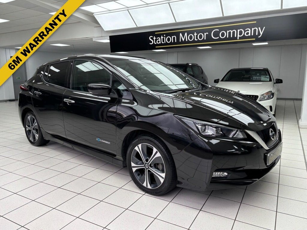 Used Nissan Leaf 2020 for sale - 76730219: Photo 1