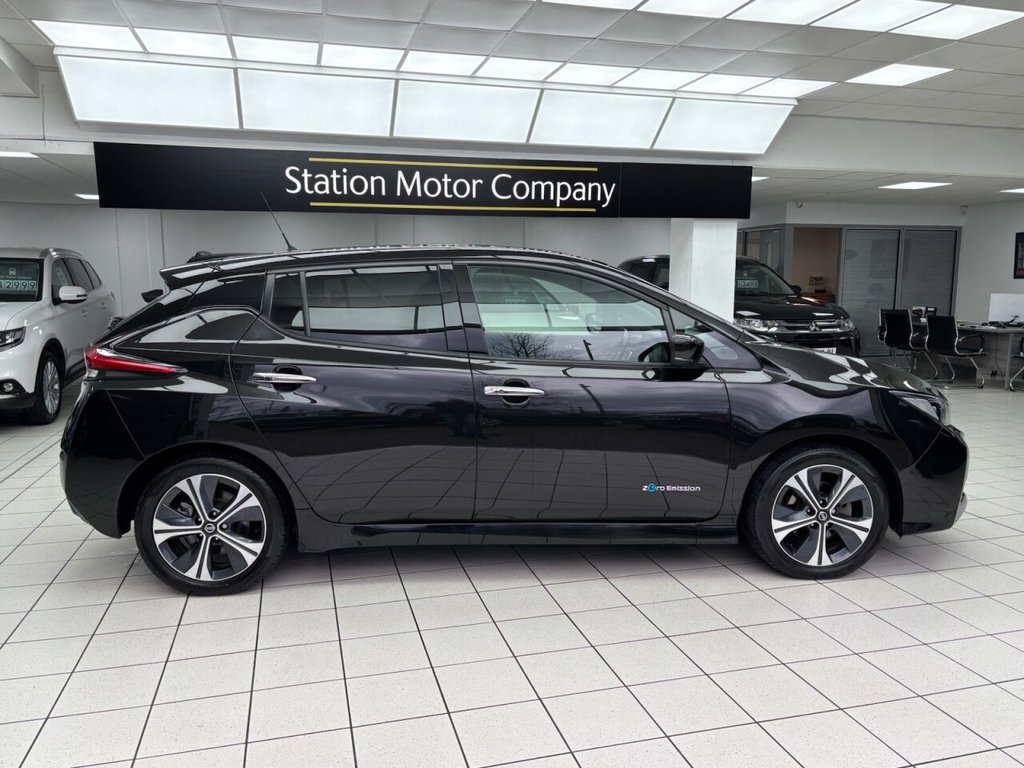 Used Nissan Leaf 2020 for sale - 76730219: Photo 14