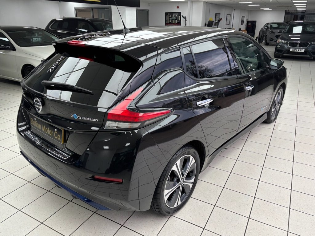 Used Nissan Leaf 2020 for sale - 76730219: Photo 18