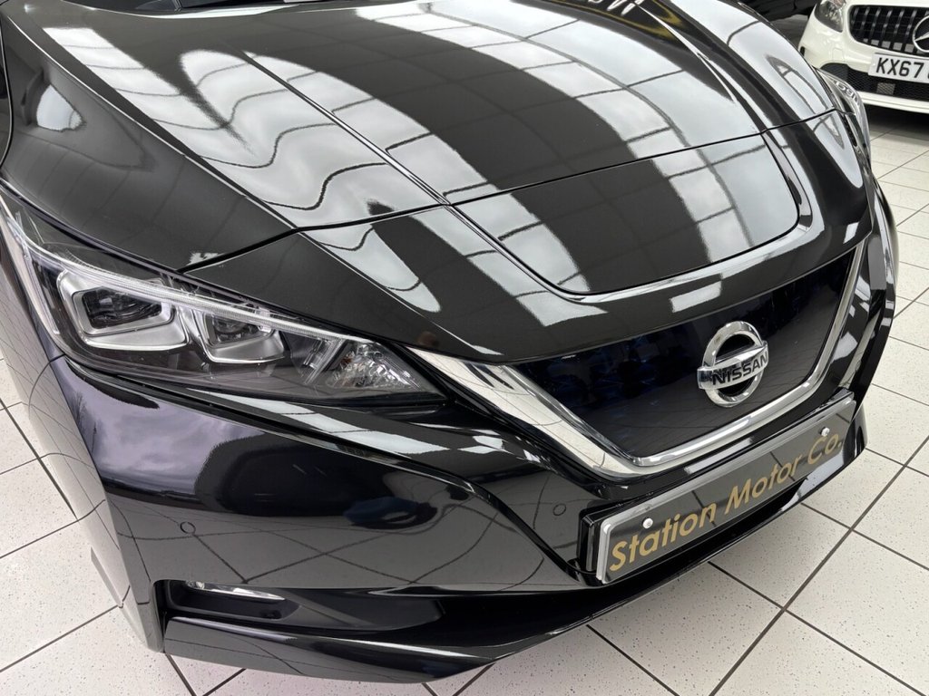 Used Nissan Leaf 2020 for sale - 76730219: Photo 20