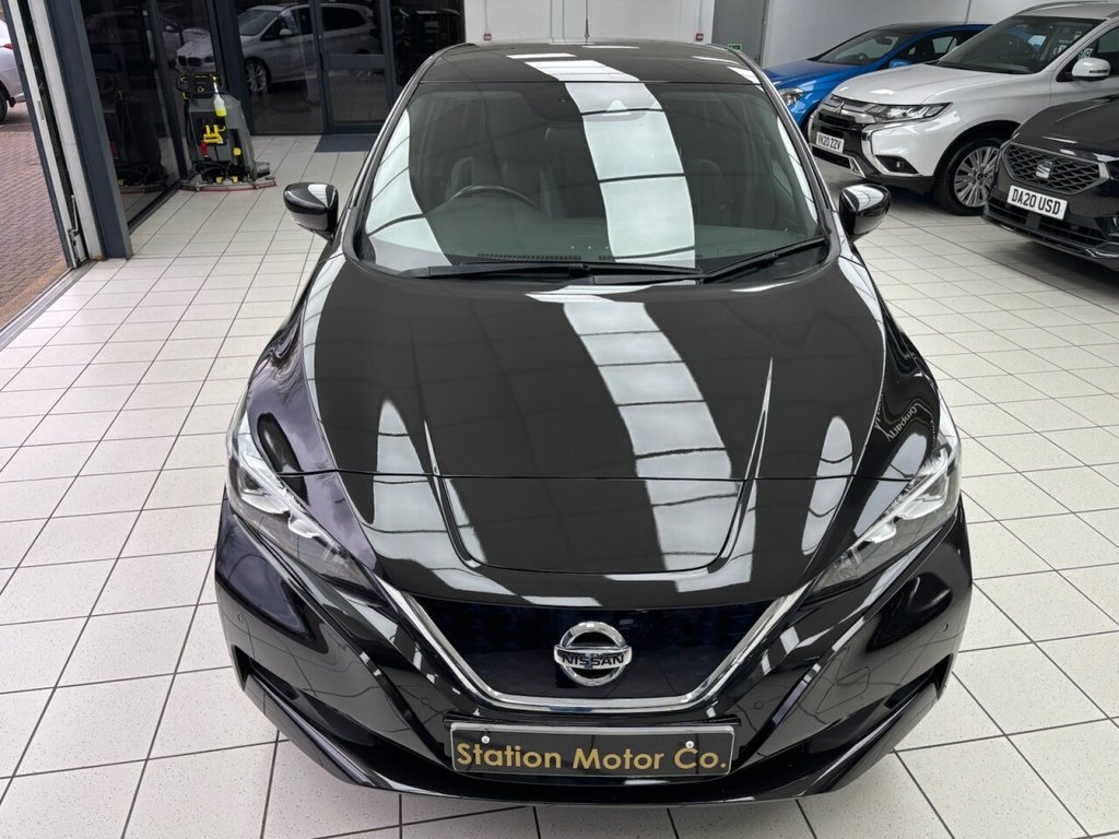 Used Nissan Leaf 2020 for sale - 76730219: Photo 23