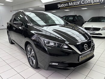 Used Nissan Leaf 2020 for sale - 76730219: Photo