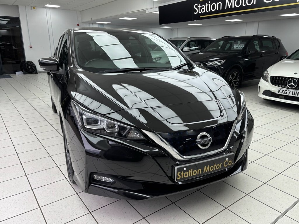 Used Nissan Leaf 2020 for sale - 76730219: Photo 3