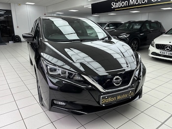 Used Nissan Leaf 2020 for sale - 76730219: Photo