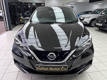 Used Nissan Leaf 2020 for sale - 76730219: Photo