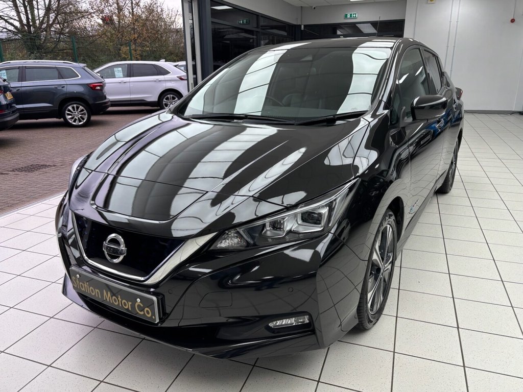 Used Nissan Leaf 2020 for sale - 76730219: Photo 5