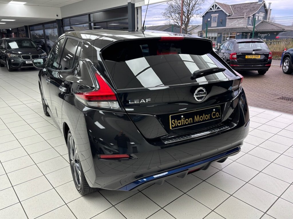 Used Nissan Leaf 2020 for sale - 76730219: Photo 9