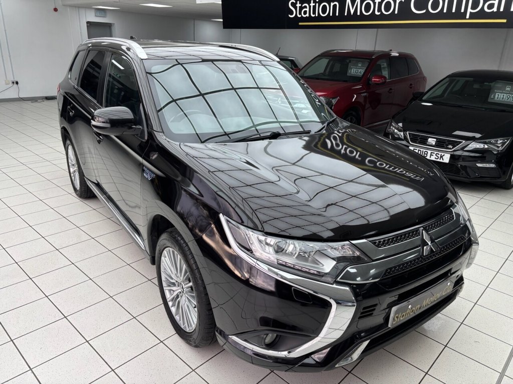 Used Mitsubishi Outlander 2020 for sale - 77139572: Photo 22