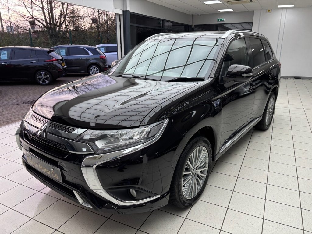 Used Mitsubishi Outlander 2020 for sale - 77139572: Photo 8