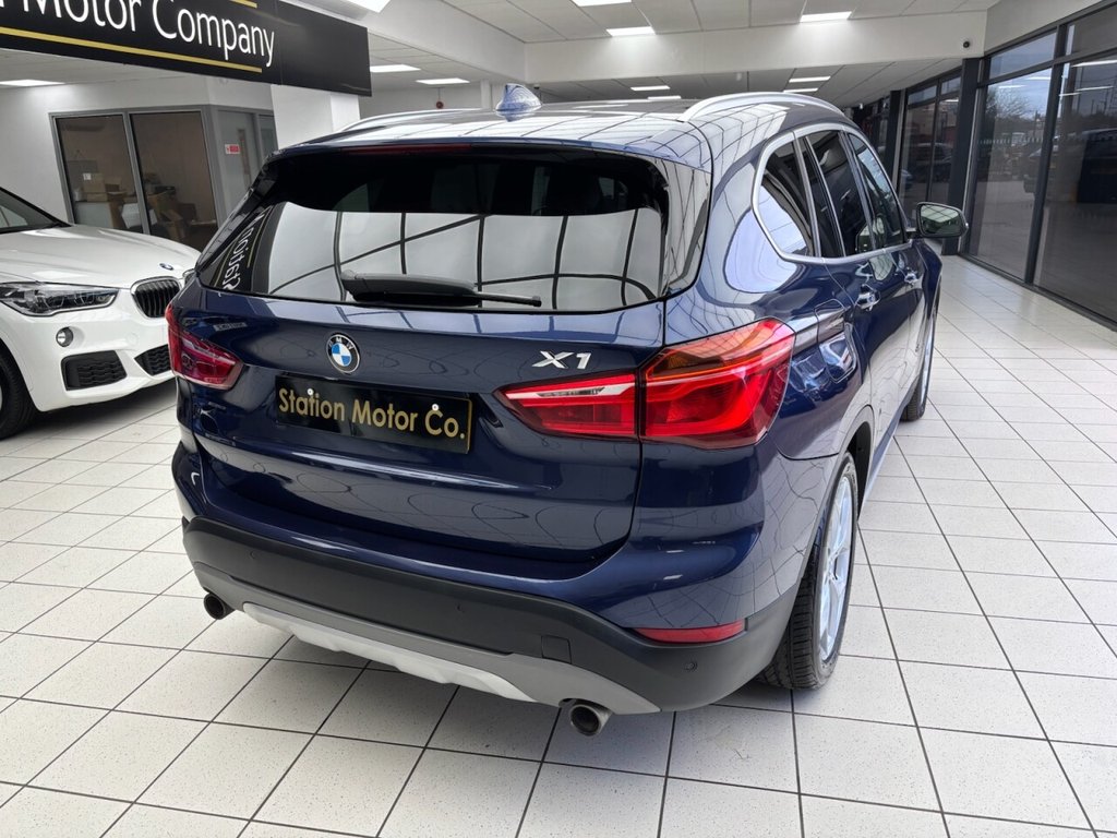 Used BMW X1 2015 for sale - 77693433: Photo 11