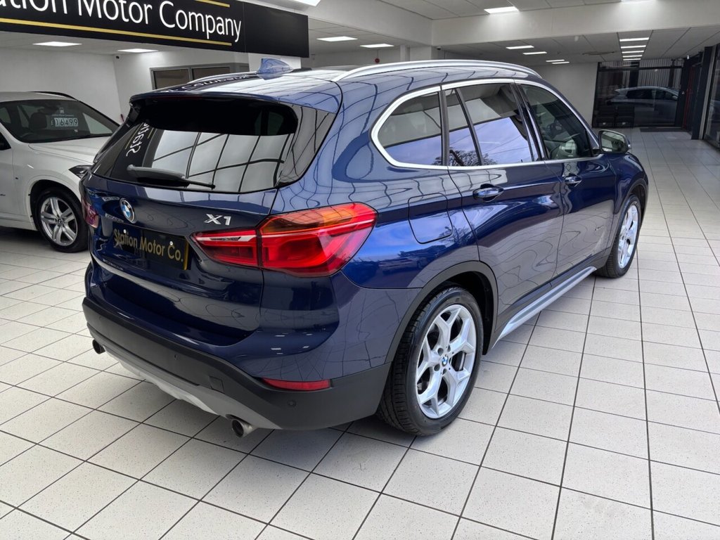 Used BMW X1 2015 for sale - 77693433: Photo 12