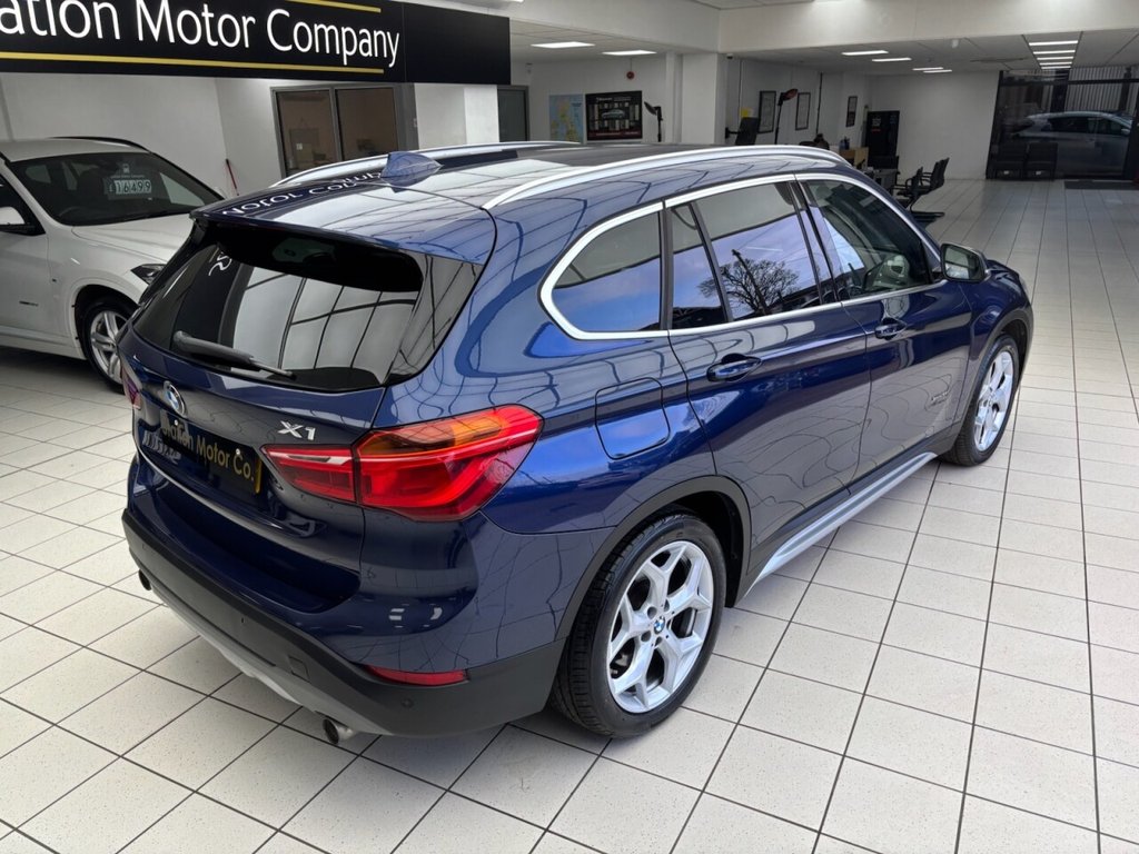 Used BMW X1 2015 for sale - 77693433: Photo 18