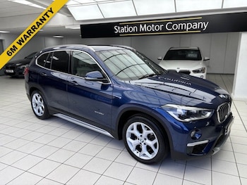 Used BMW X1 2015 for sale - 77693433: Photo