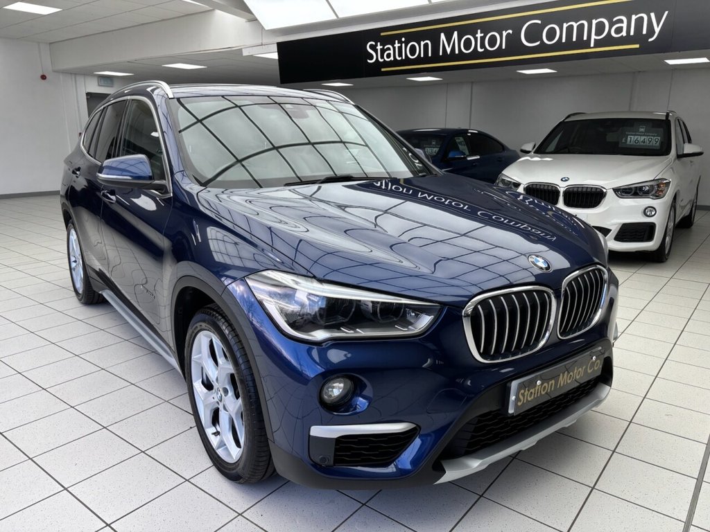 Used BMW X1 2015 for sale - 77693433: Photo 2
