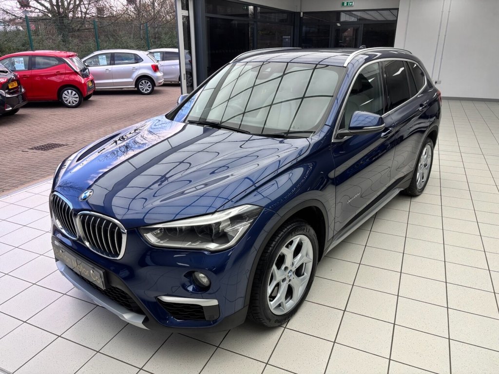 Used BMW X1 2015 for sale - 77693433: Photo 24