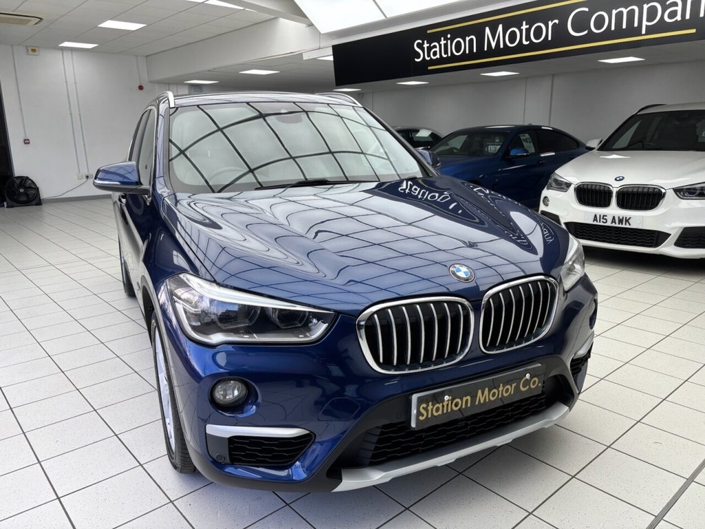 Used BMW X1 2015 for sale - 77693433: Photo 3