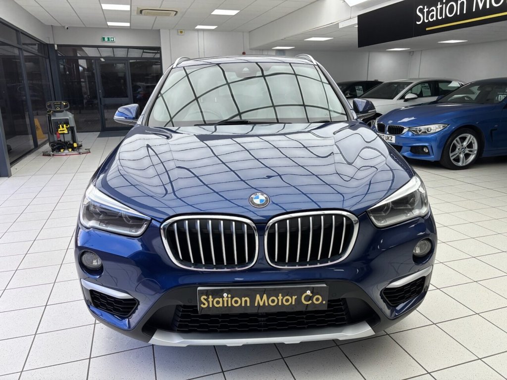 Used BMW X1 2015 for sale - 77693433: Photo 4