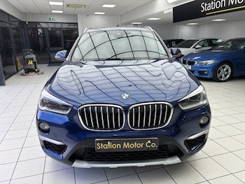 Used BMW X1 2015 for sale - 77693433: Photo