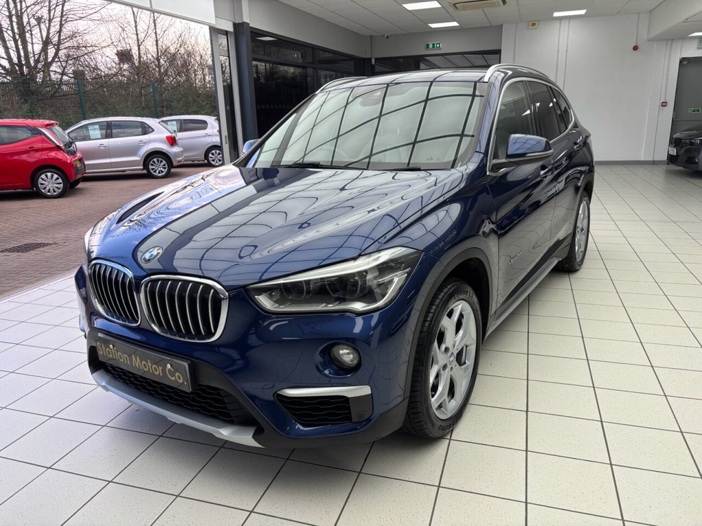 Used BMW X1 2015 for sale - 77693433: Photo 6