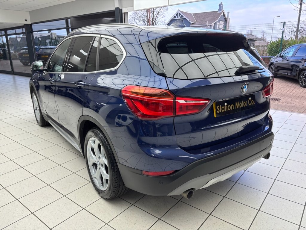 Used BMW X1 2015 for sale - 77693433: Photo 8