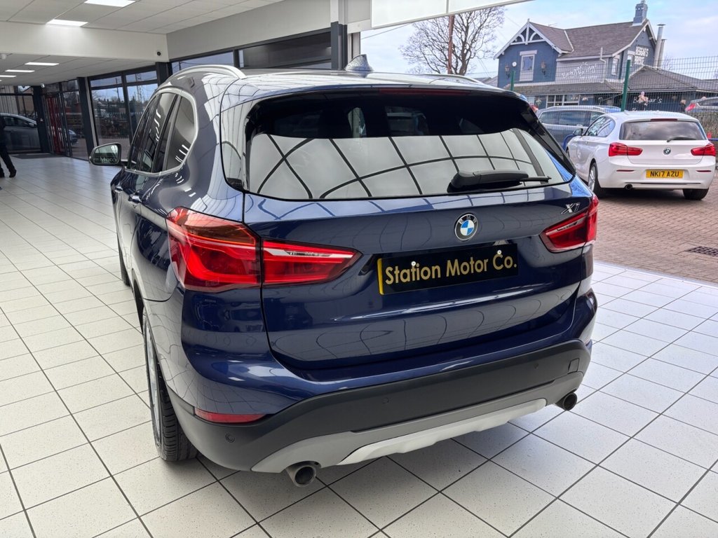 Used BMW X1 2015 for sale - 77693433: Photo 9