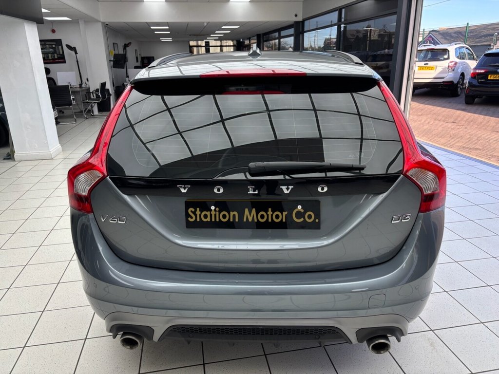 Used Volvo V60 2016 for sale - 77594376: Photo 10