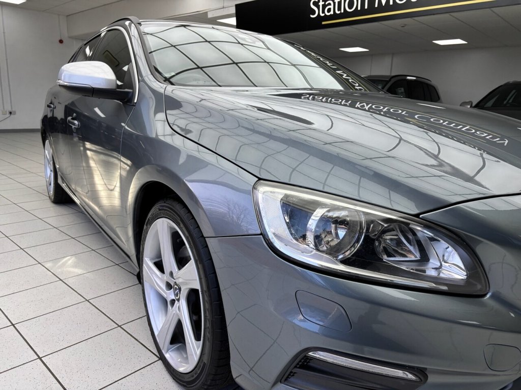 Used Volvo V60 2016 for sale - 77594376: Photo 14