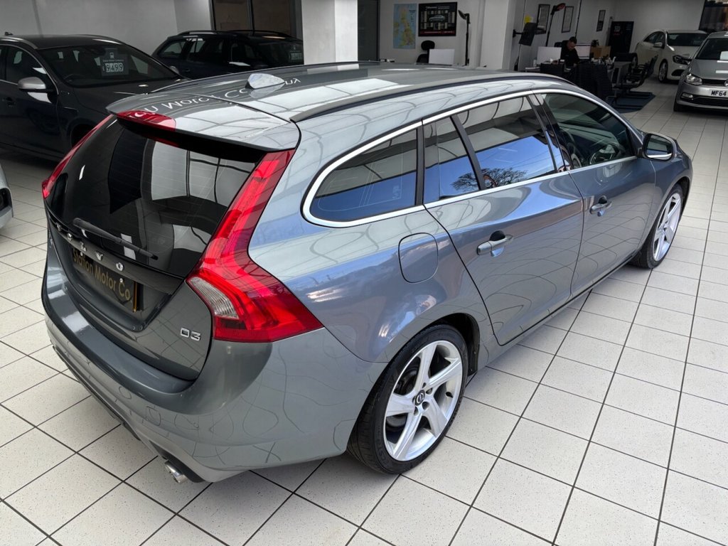 Used Volvo V60 2016 for sale - 77594376: Photo 18