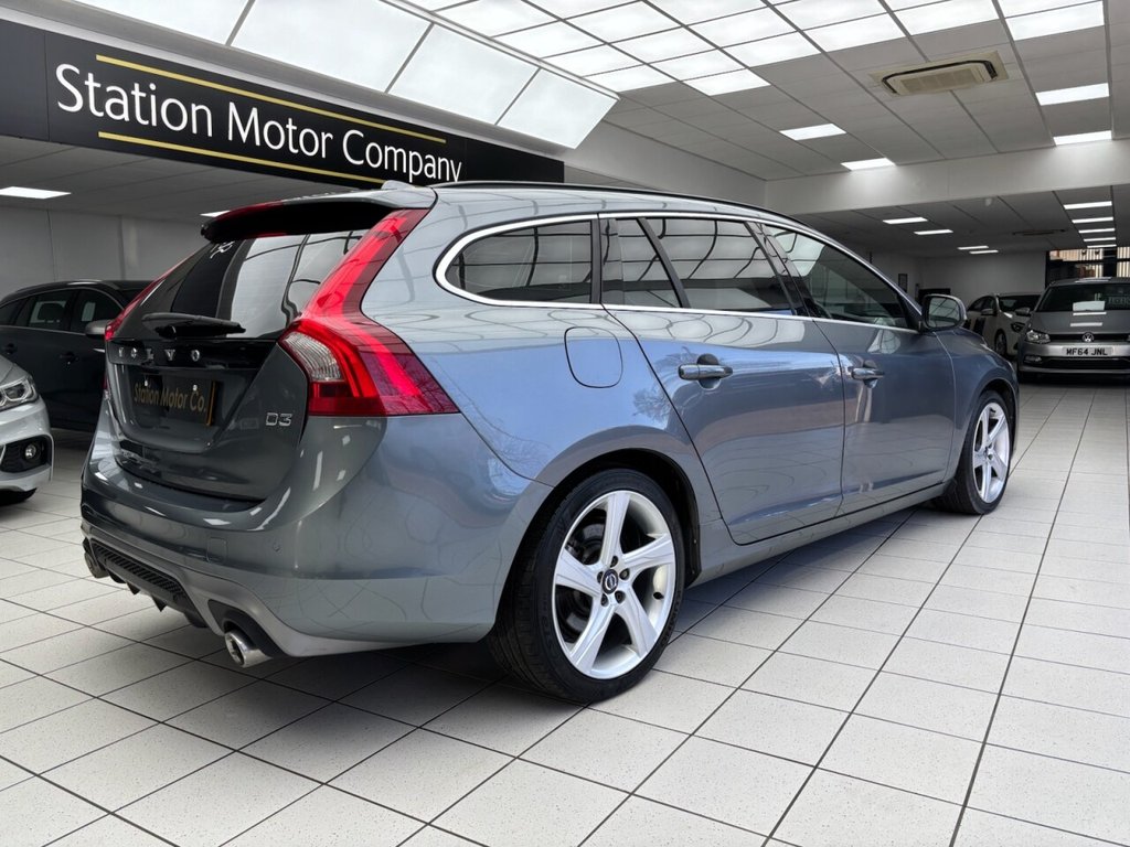 Used Volvo V60 2016 for sale - 77594376: Photo 19