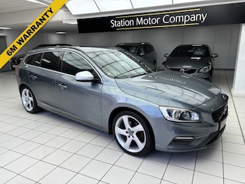 Used Volvo V60 2016 for sale - 77594376: Photo