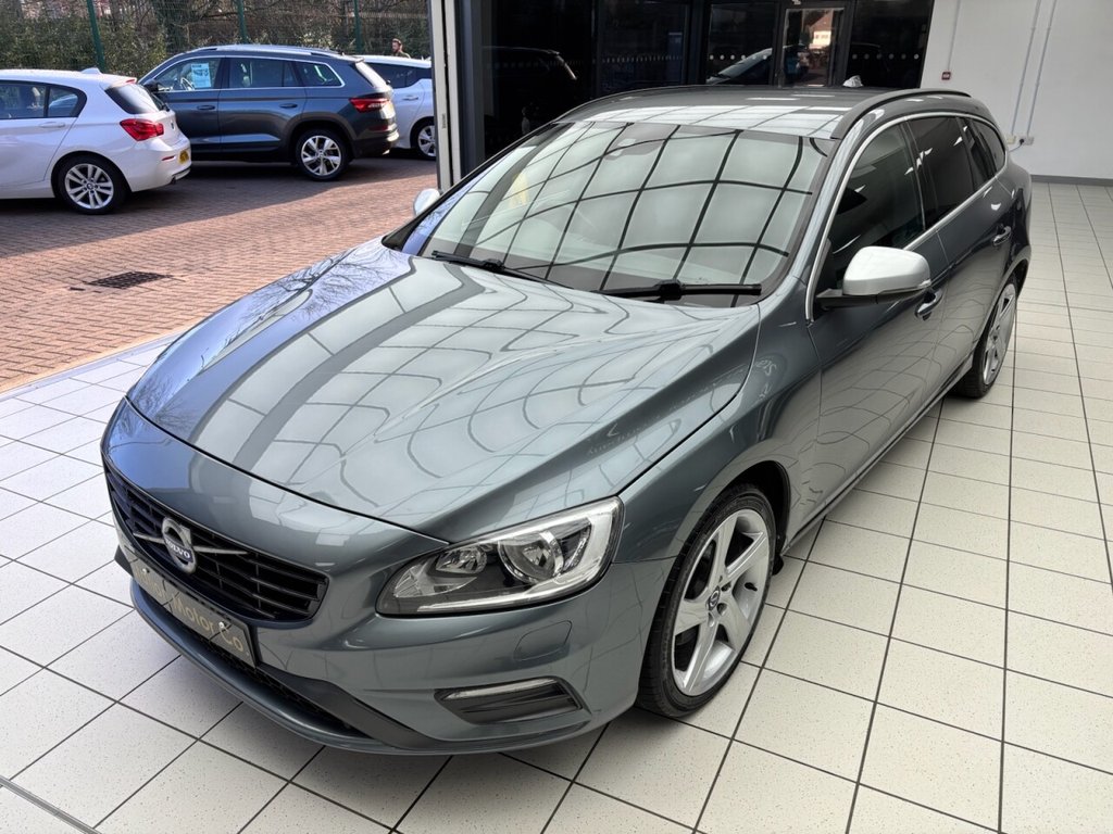 Used Volvo V60 2016 for sale - 77594376: Photo 24