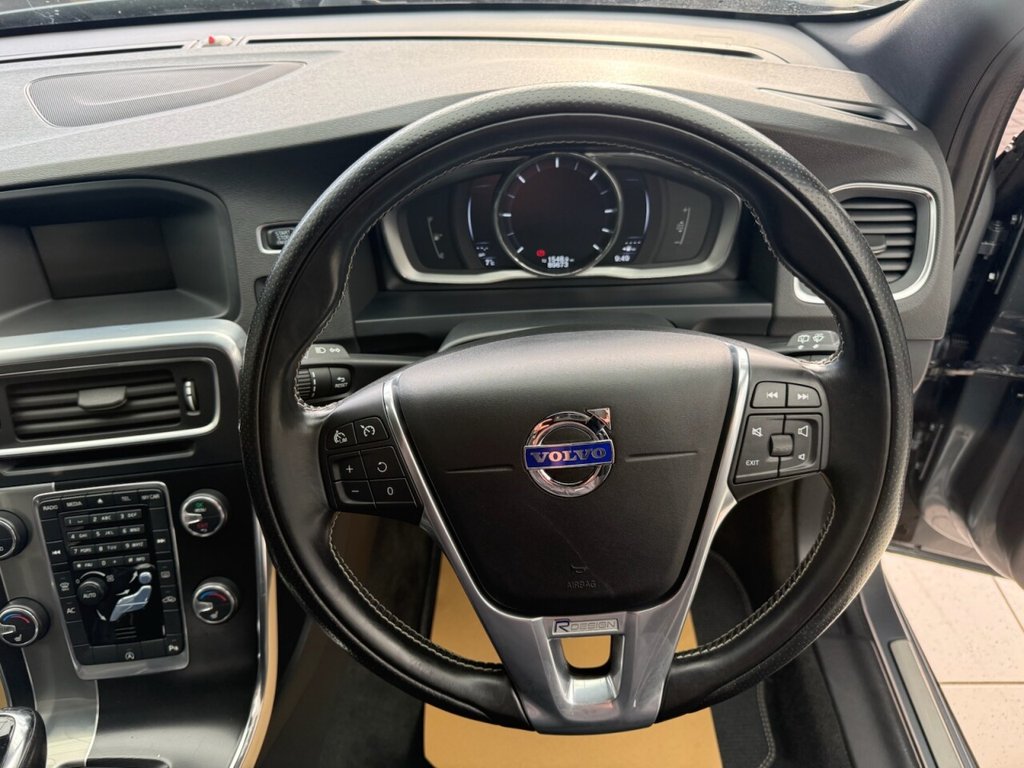 Used Volvo V60 2016 for sale - 77594376: Photo 26