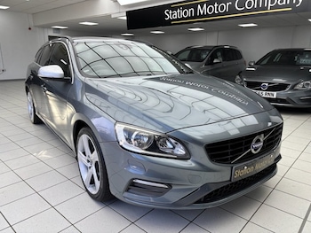 Used Volvo V60 2016 for sale - 77594376: Photo