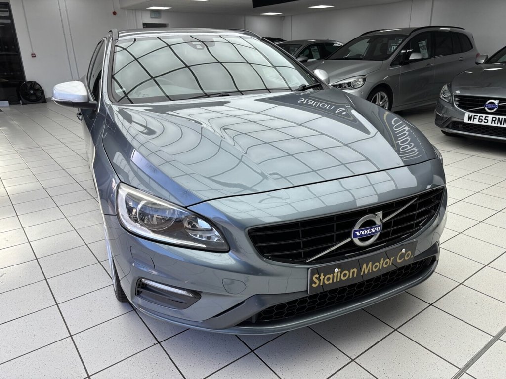 Used Volvo V60 2016 for sale - 77594376: Photo 3