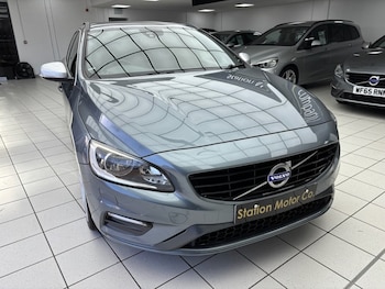 Used Volvo V60 2016 for sale - 77594376: Photo