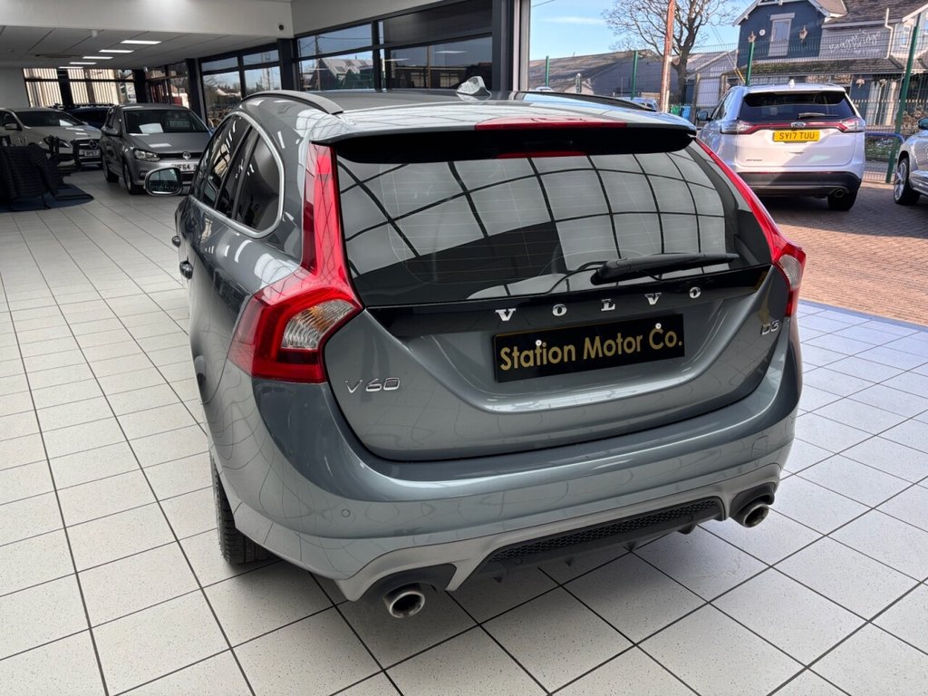 Used Volvo V60 2016 for sale - 77594376: Photo 9