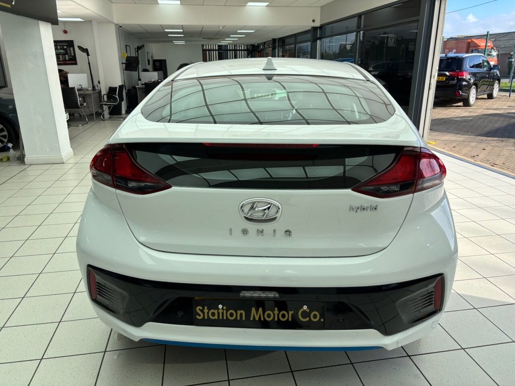 Used Hyundai IONIQ 2017 for sale - 77582911: Photo 10
