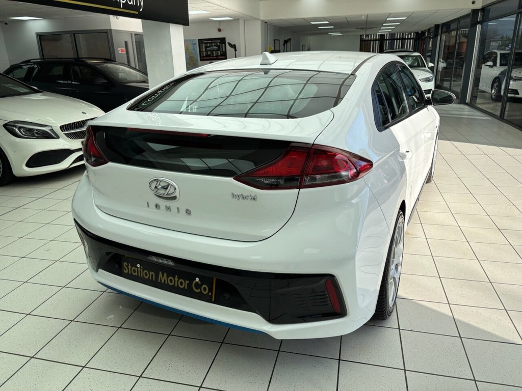 Used Hyundai IONIQ 2017 for sale - 77582911: Photo 11