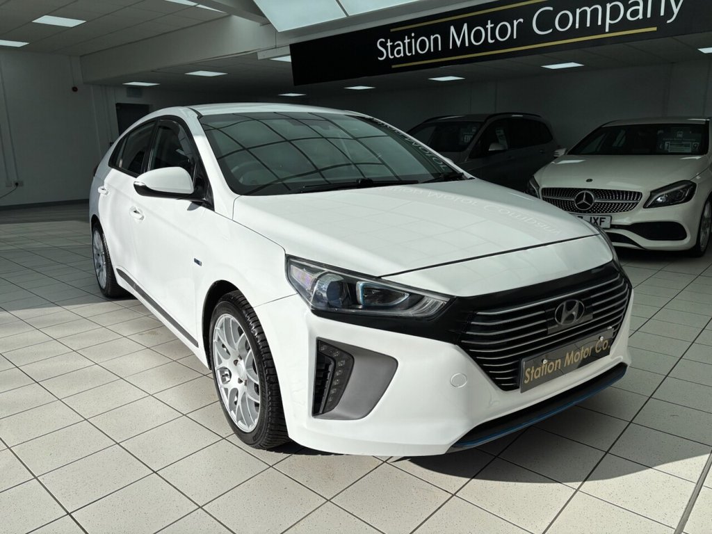 Used Hyundai IONIQ 2017 for sale - 77582911: Photo 2