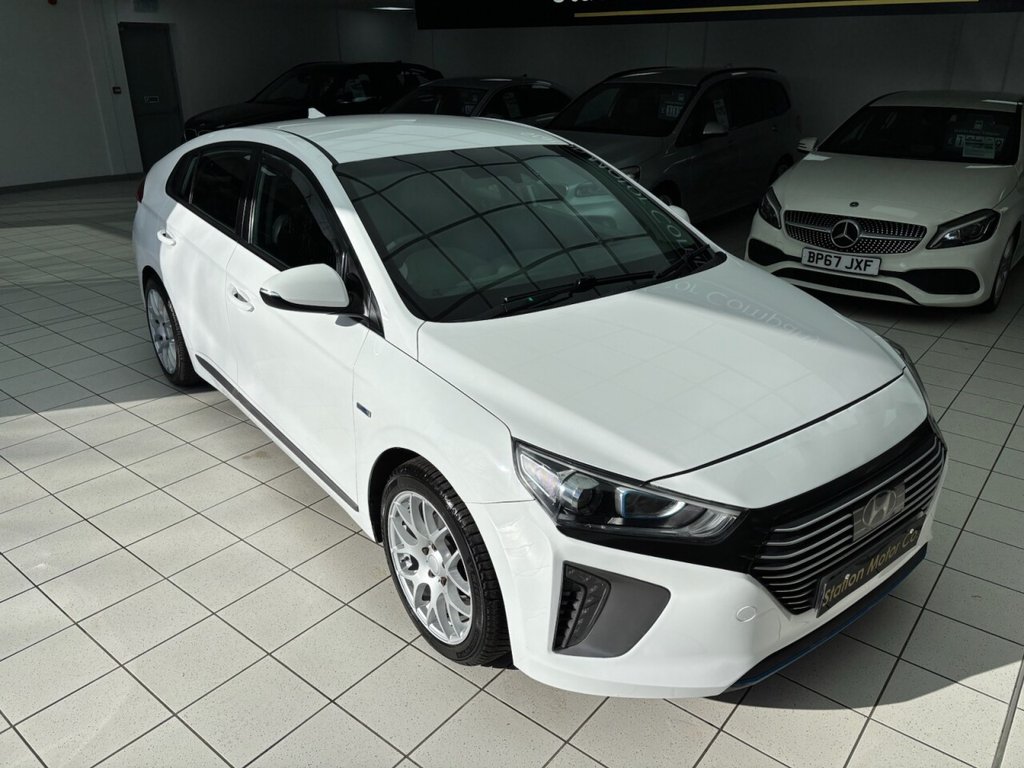 Used Hyundai IONIQ 2017 for sale - 77582911: Photo 23
