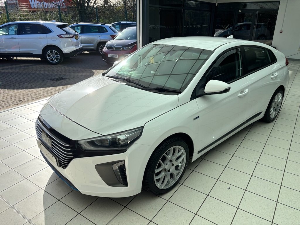 Used Hyundai IONIQ 2017 for sale - 77582911: Photo 24