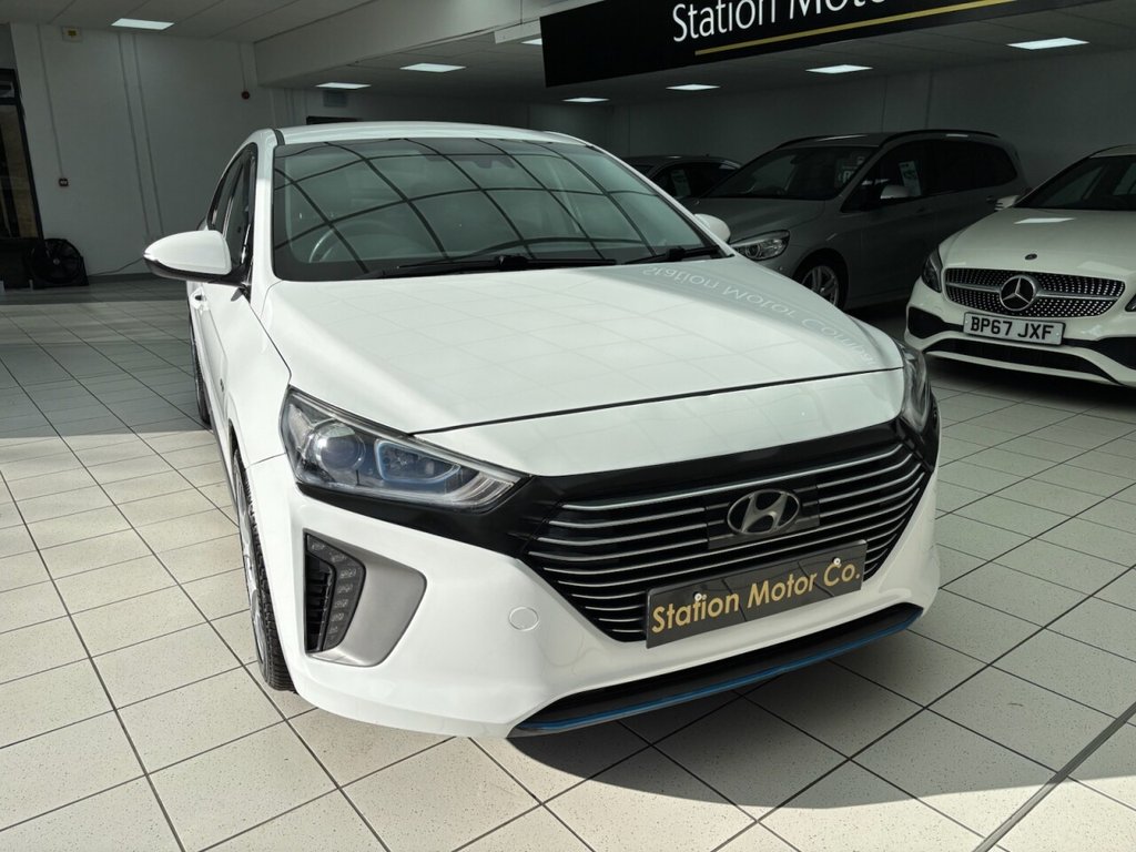 Used Hyundai IONIQ 2017 for sale - 77582911: Photo 3