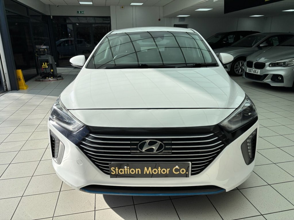 Used Hyundai IONIQ 2017 for sale - 77582911: Photo 4