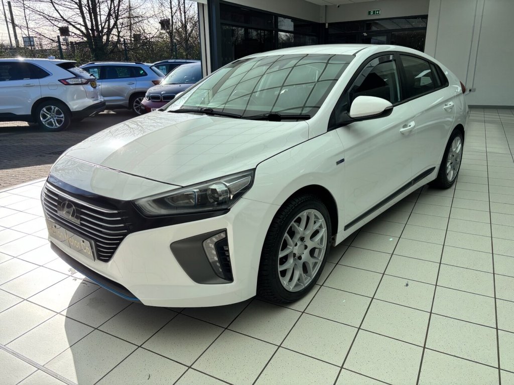 Used Hyundai IONIQ 2017 for sale - 77582911: Photo 6